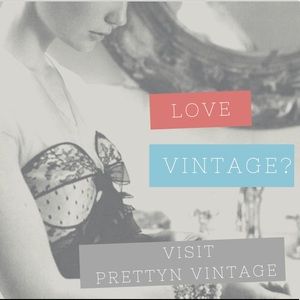Shop Vintage in my closet, PRETTY N VINTAGE. 60s 70s 80s 90s fashion & more